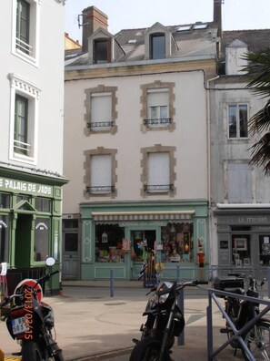 Extérieur
