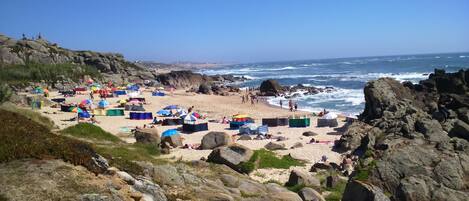 Plage à proximité, serviettes de plage