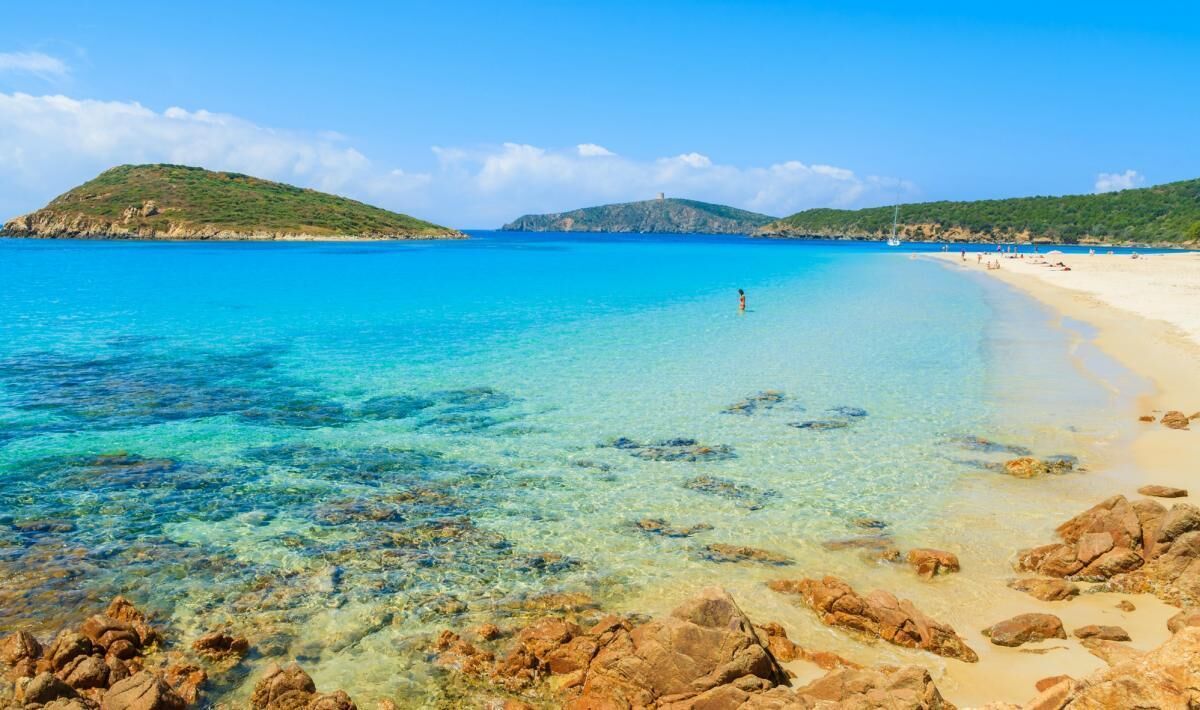 Plage