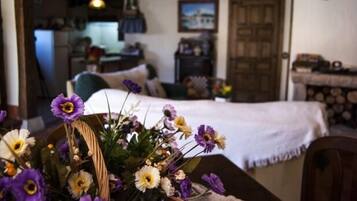 2 chambres, fer et planche Ă repasser, lit parapluie, Wi-Fi gratuit