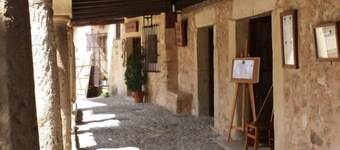 Self catering La Fuente del Monte for 4 people