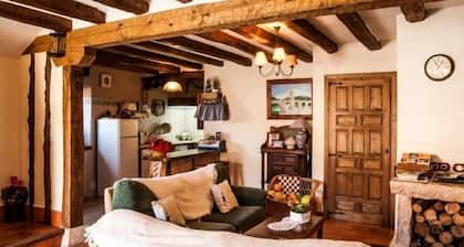 Self catering La Fuente del Monte for 4 people