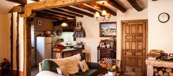 Self catering La Fuente del Monte for 4 people