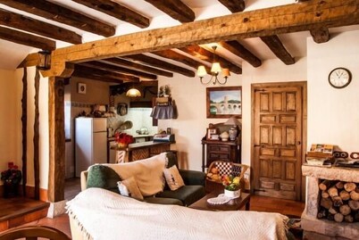 Casa rural (alquiler íntegro) La Fuente del Monte para 4 personas