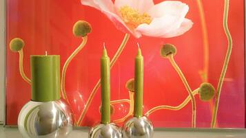 Détail de l’intérieur