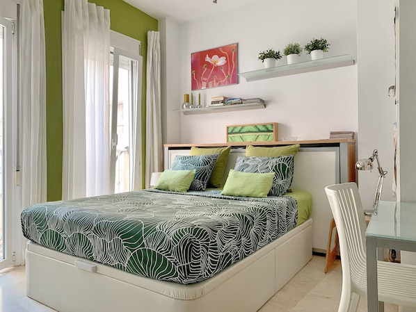 1 camera, ferro/asse da stiro, culla da viaggio, Wi-Fi gratuito