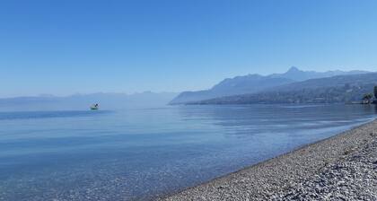 Apartment Narcisse*** 3 bedrooms 5 persons in private house Multi Pass