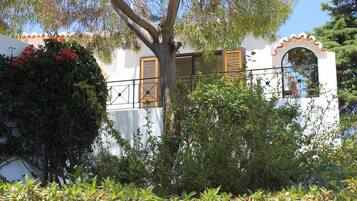 Details aan de buitenkant