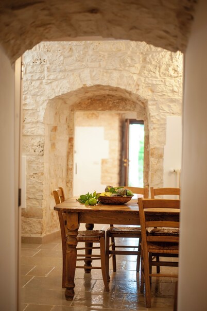 Beautifully restored 16th Century farmhouse with large private pool 