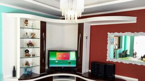 منطقة المعيشة