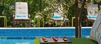 LUXURY VILLA w/ private Pool&Garden for 10+2 in Trogir, Okrug Gornji