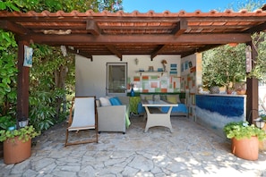 Terrazza/patio