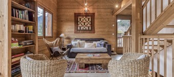 Exceptionnal view and comfort