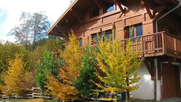 Details aan de buitenkant