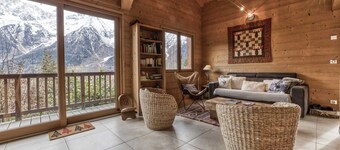 Exceptionnal view and comfort