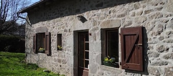 Gîte 4/6 pers. Quiet, hiking, mountain biking...