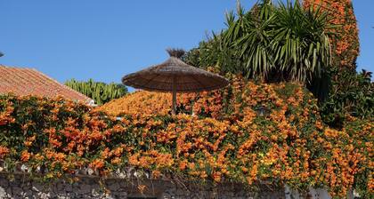 Extremely Popular Villa With Large Private Garden, Pool and Parking. Great View