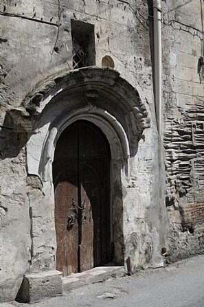 Exterior detail - Beautifully Restored Trullo In Idyllic Location (Cisternino)