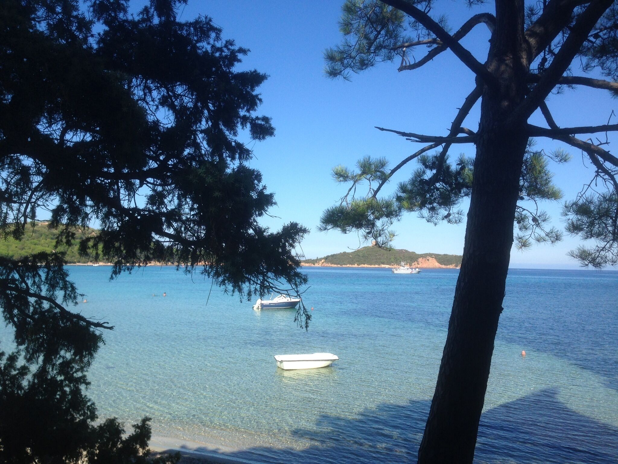 Plage