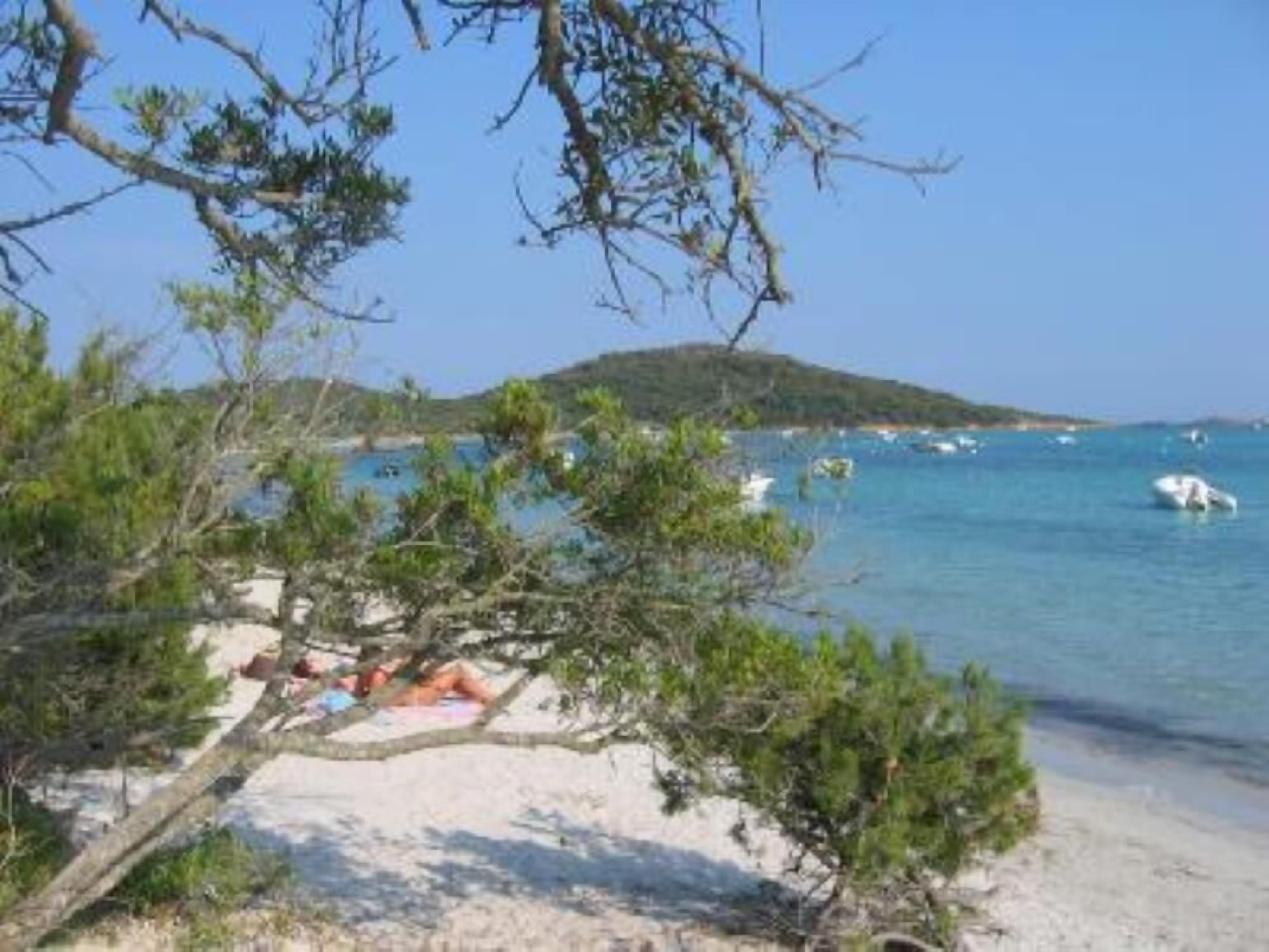 Beach view