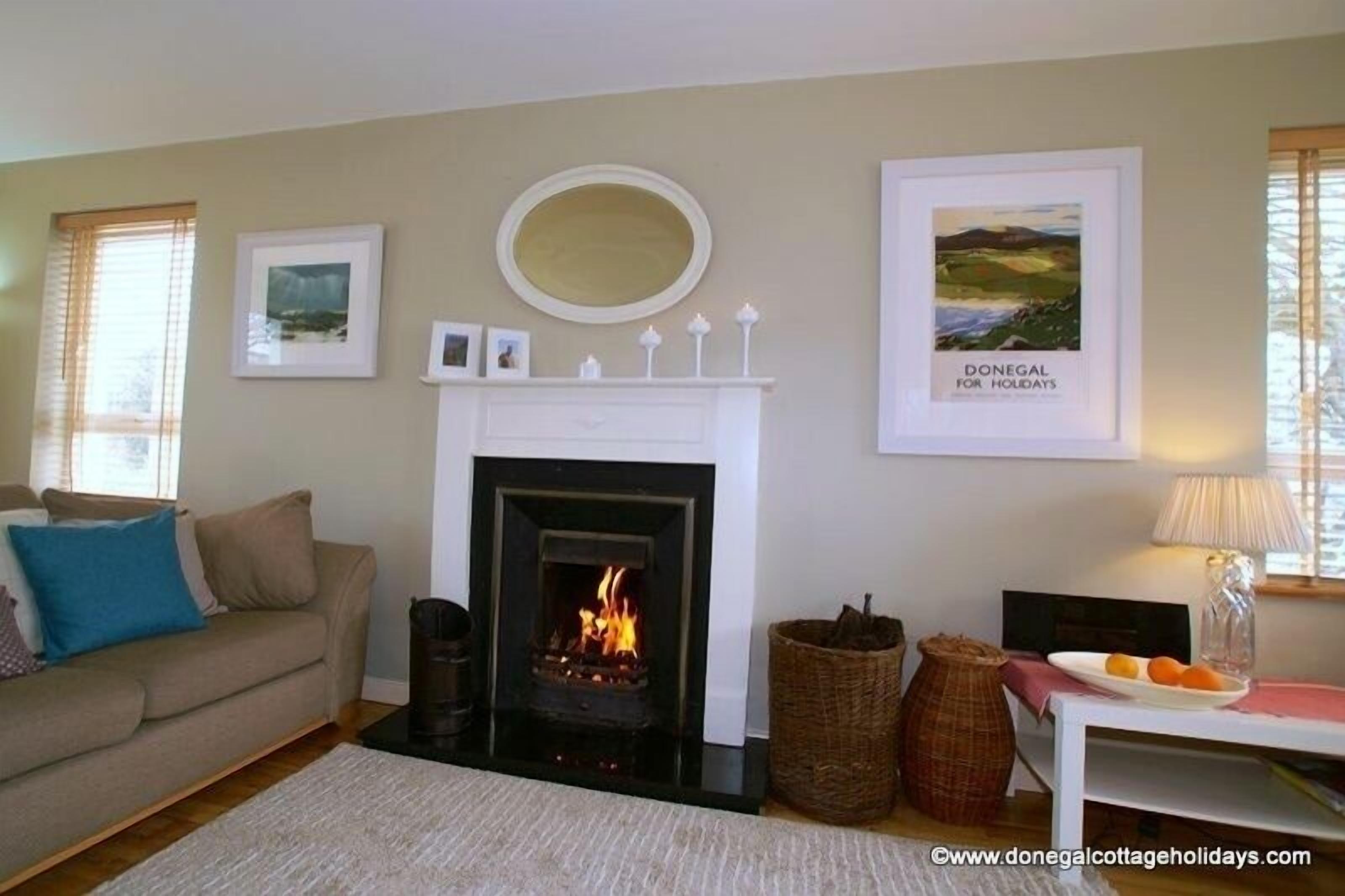 Donegal Holiday Cottage between Dunfanaghy & Falcarragh