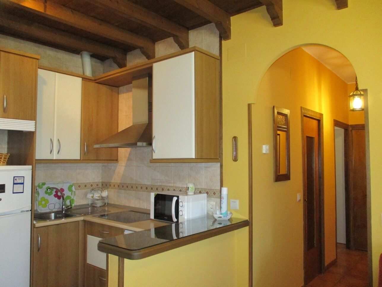 Casa Fuente Tía Canora for 4 people