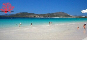 Plage à proximité, serviettes de plage