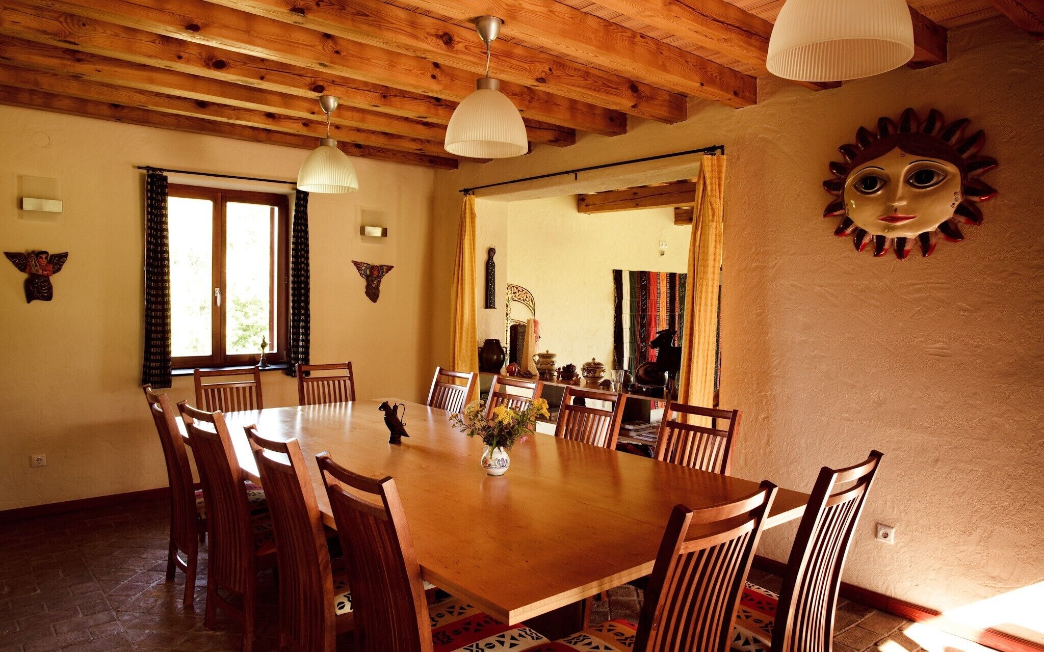 Opções para refeição