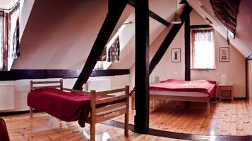 6 Schlafzimmer, Bügeleisen/Bügelbrett, WLAN, Bettwäsche