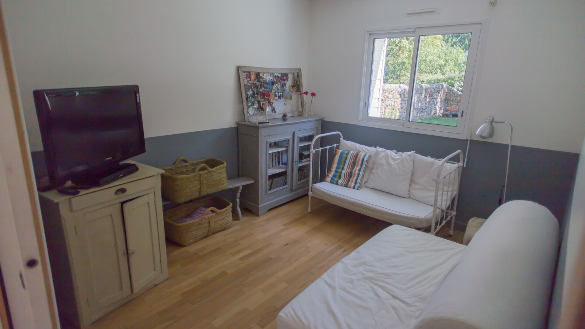 Maison d'architecte au bord de la mer