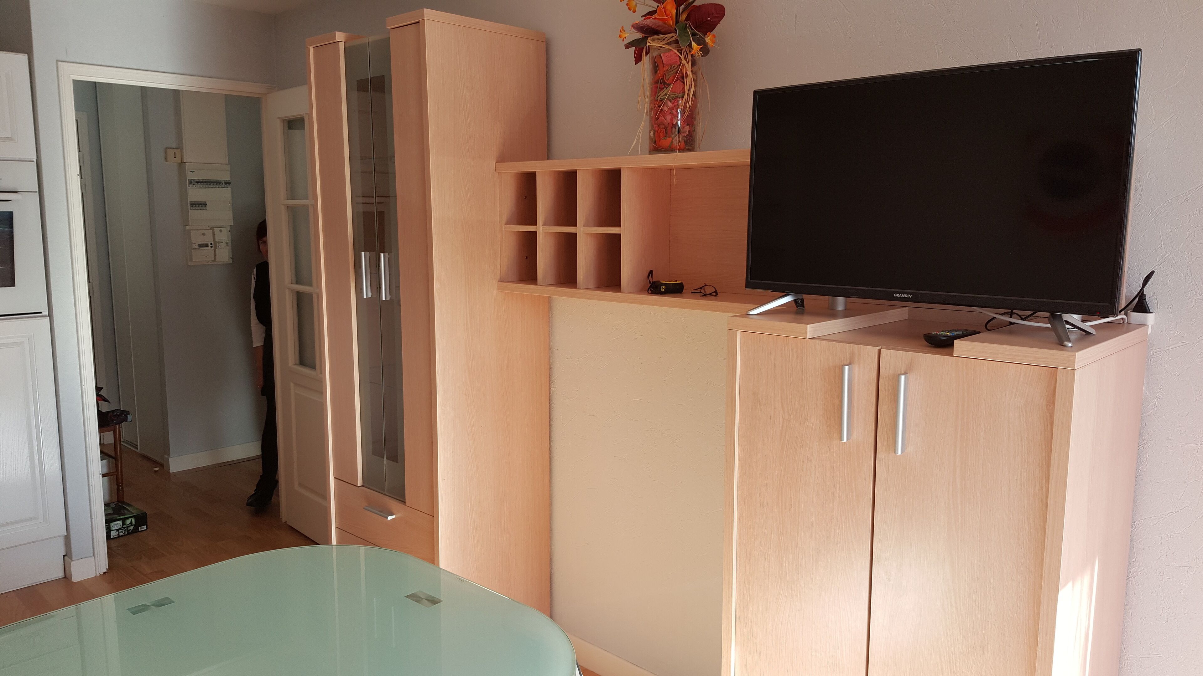 Very nice apartment, sea view