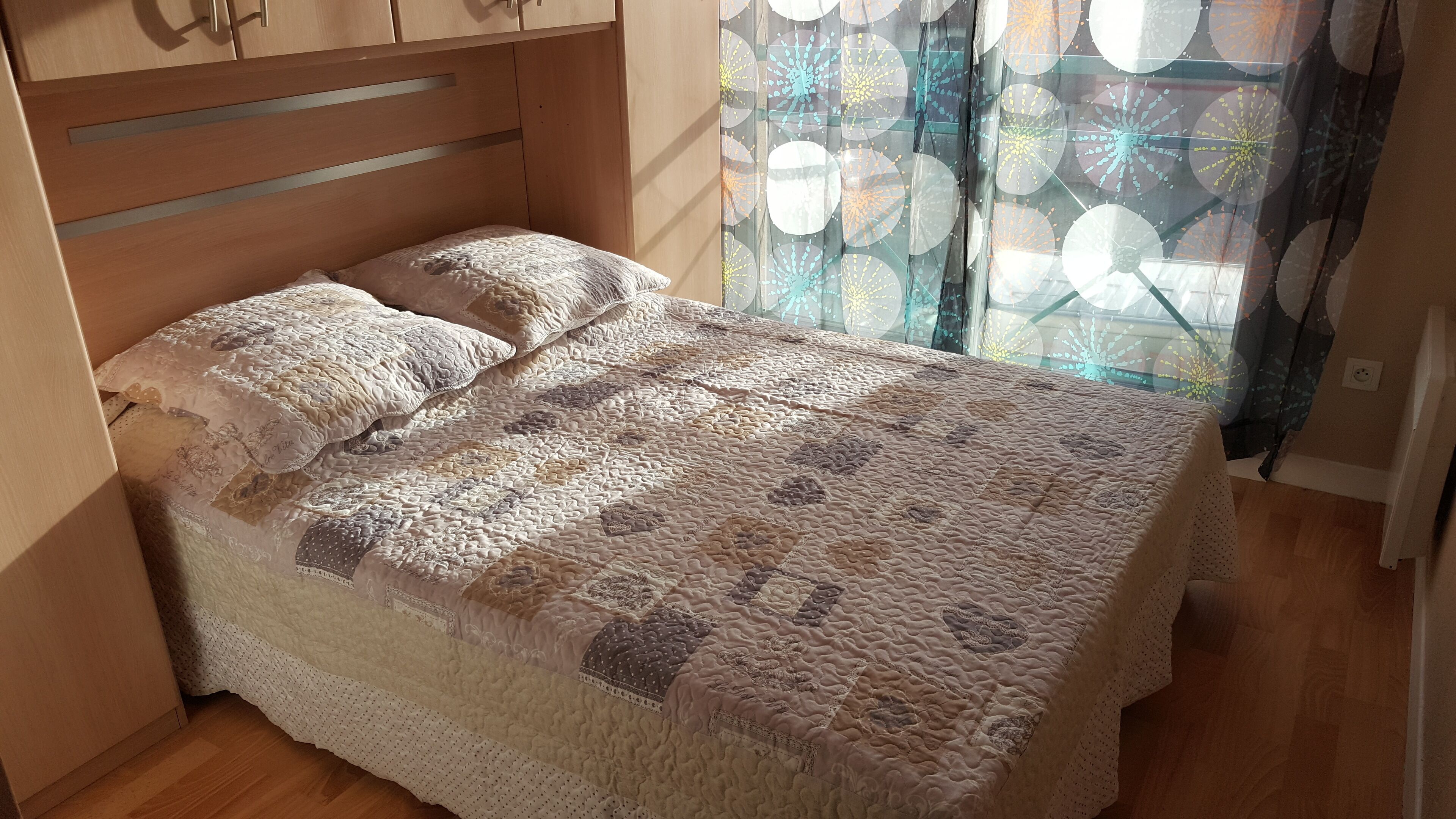 Very nice apartment, sea view