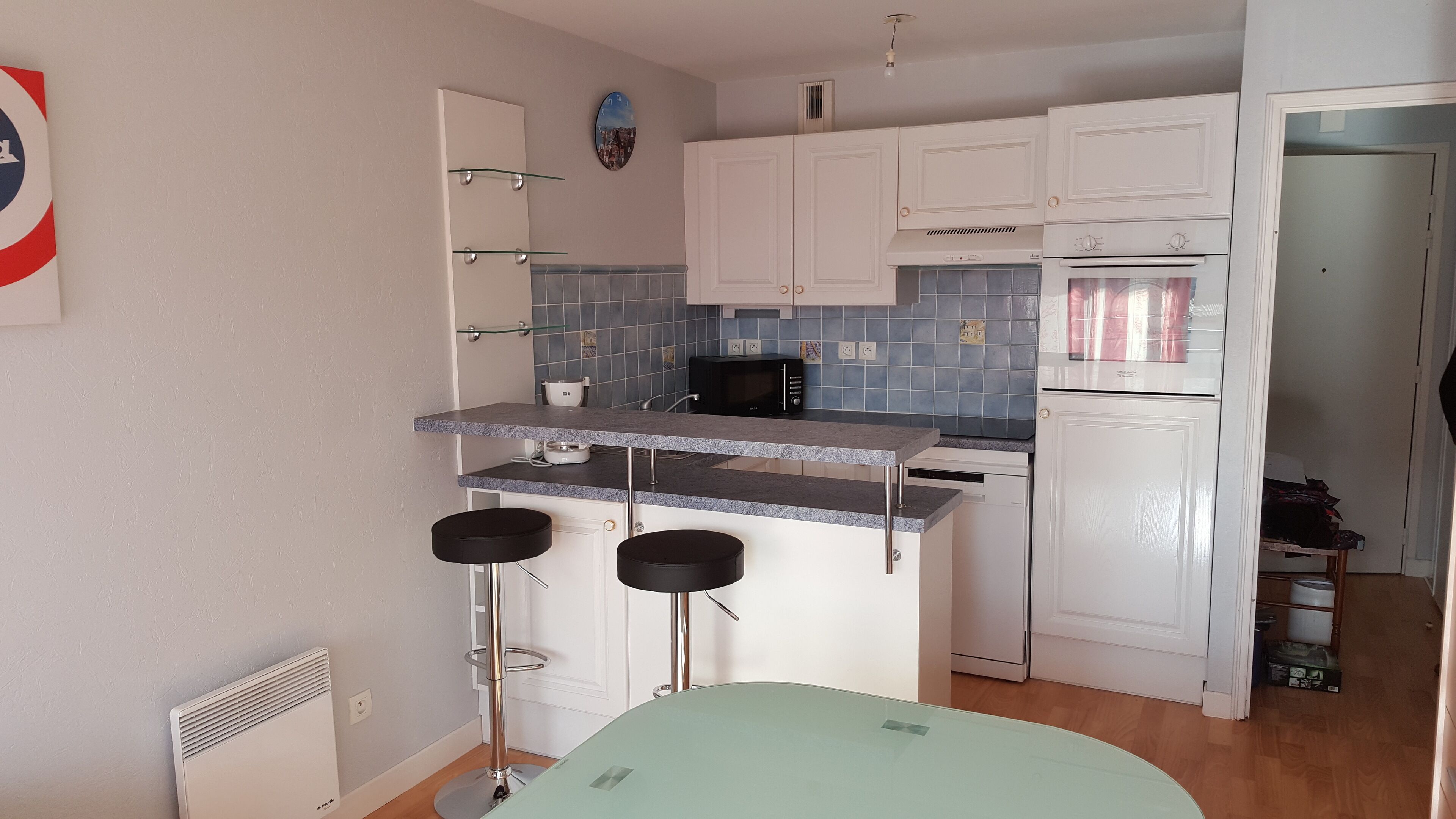 Very nice apartment, sea view