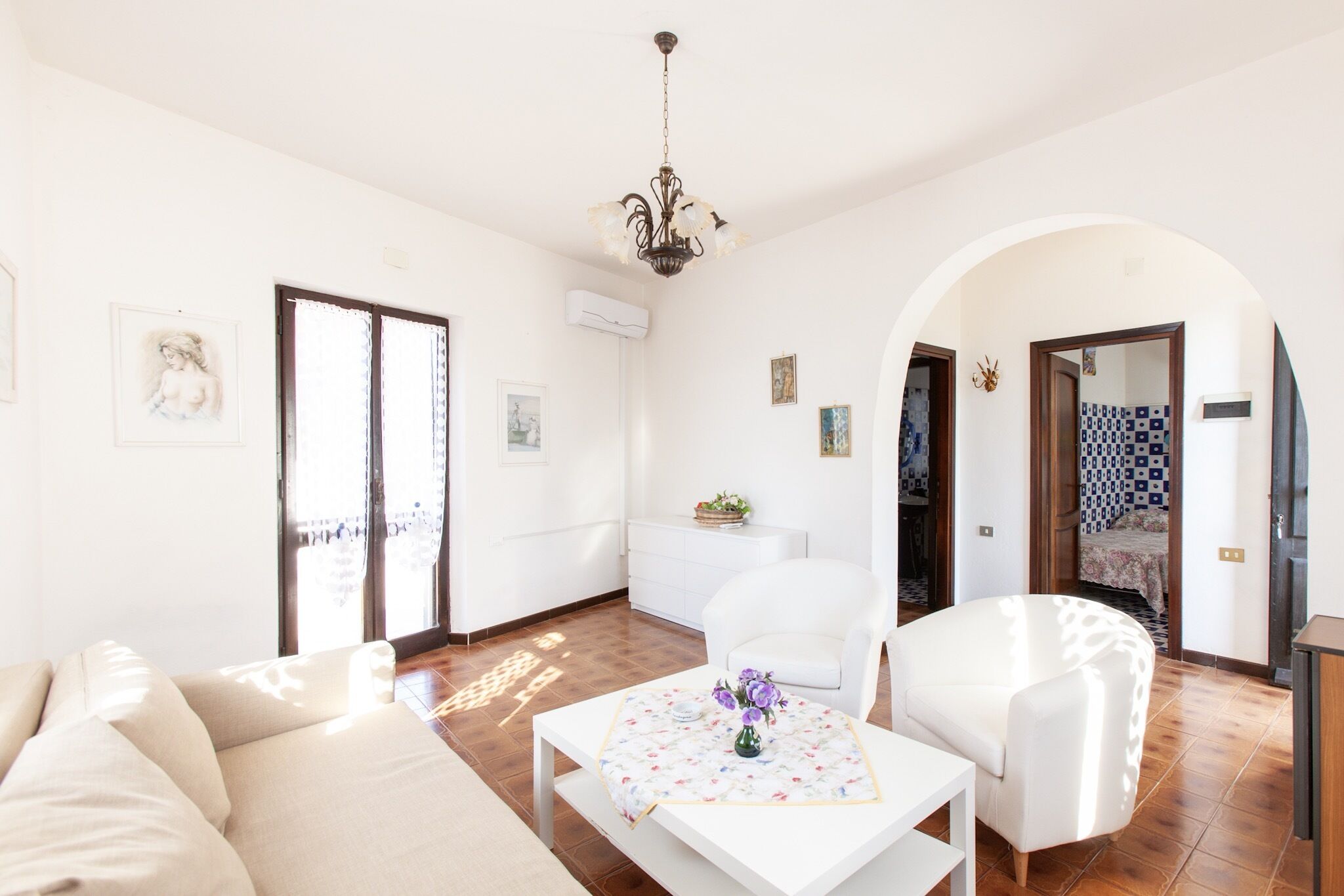 Villa Valerie - Detached villa facing the beach - La Perla Marina -all