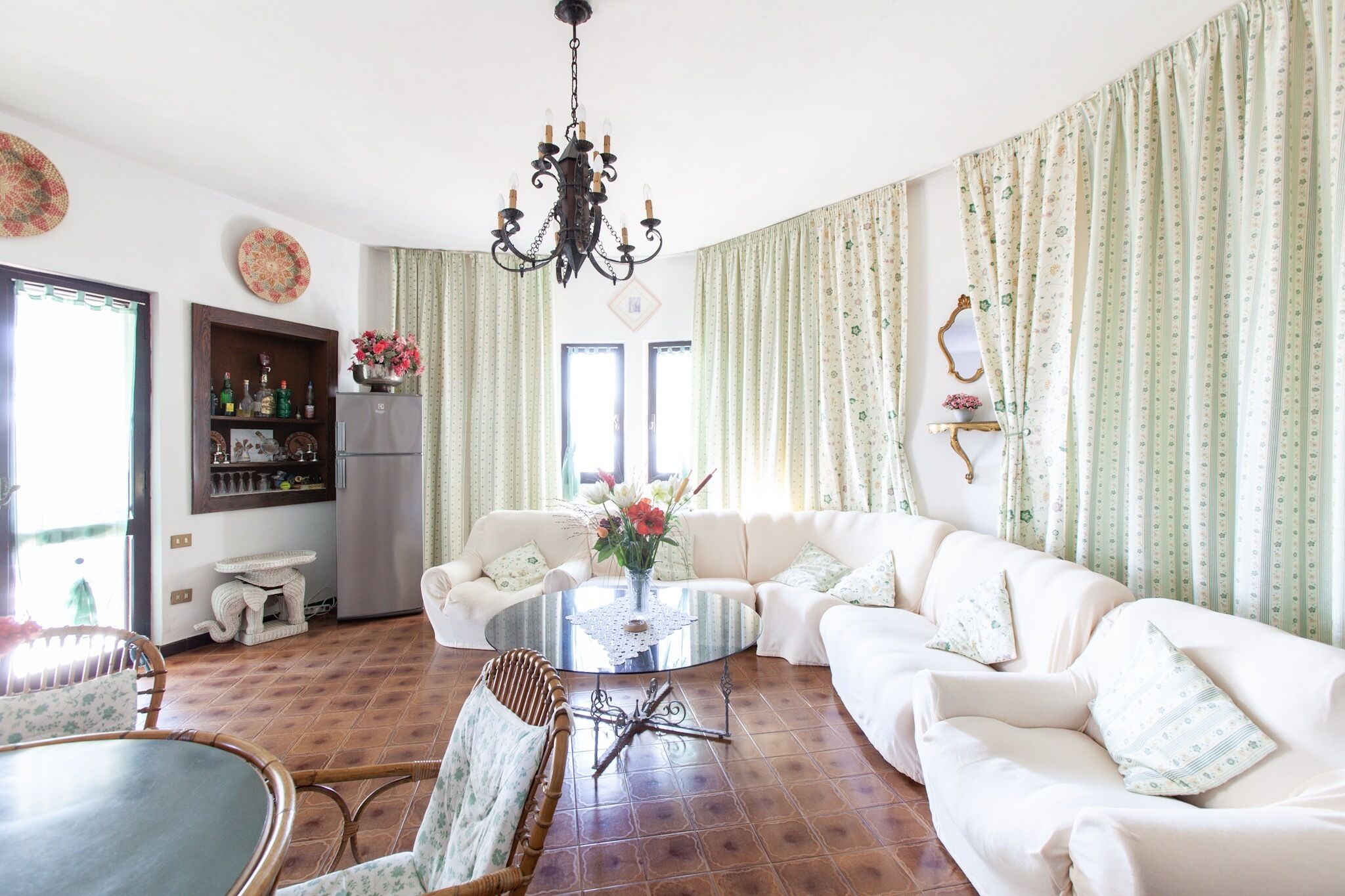 Villa Valerie - Detached villa facing the beach - La Perla Marina -all