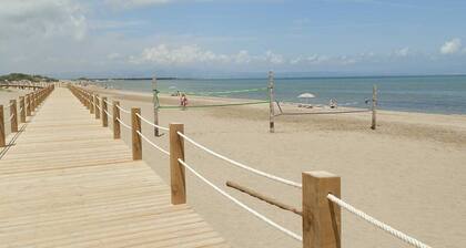 CASA PALOMETA,Ideal house for your holidays near the sea, free wifi, optional air conditioning, pets allowed, dog’s beach