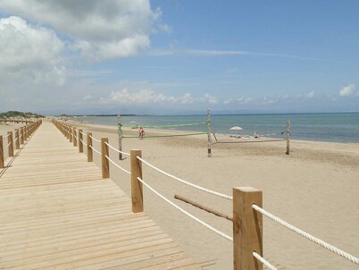CASA PALOMETA,Ideal house for your holidays near the sea, free wifi, optional air conditioning, pets allowed, dog’s beach