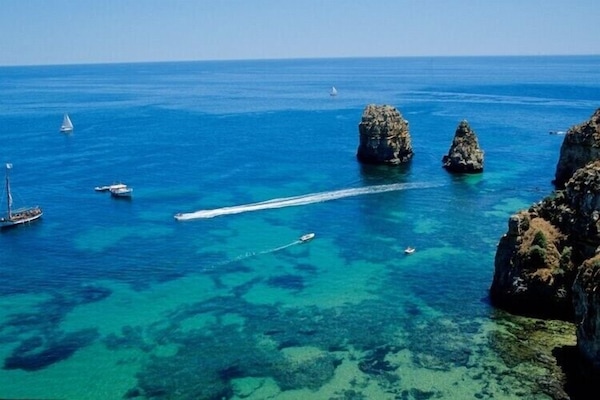 Beautiful Local Turquoise Sea Beaches