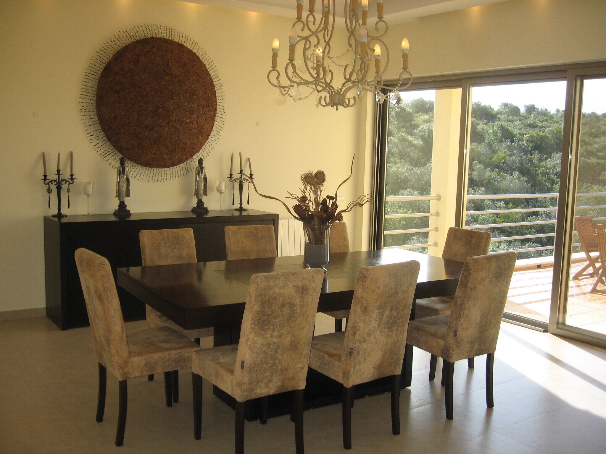 First Floor Dinning Area