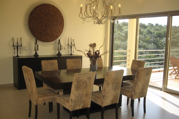 First Floor Dinning Area