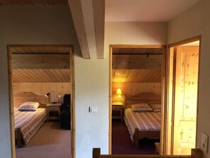 3 Schlafzimmer, WLAN