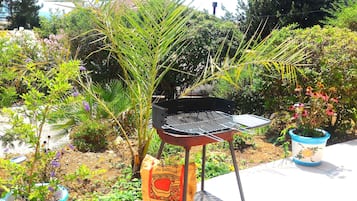 Terraço/påtio