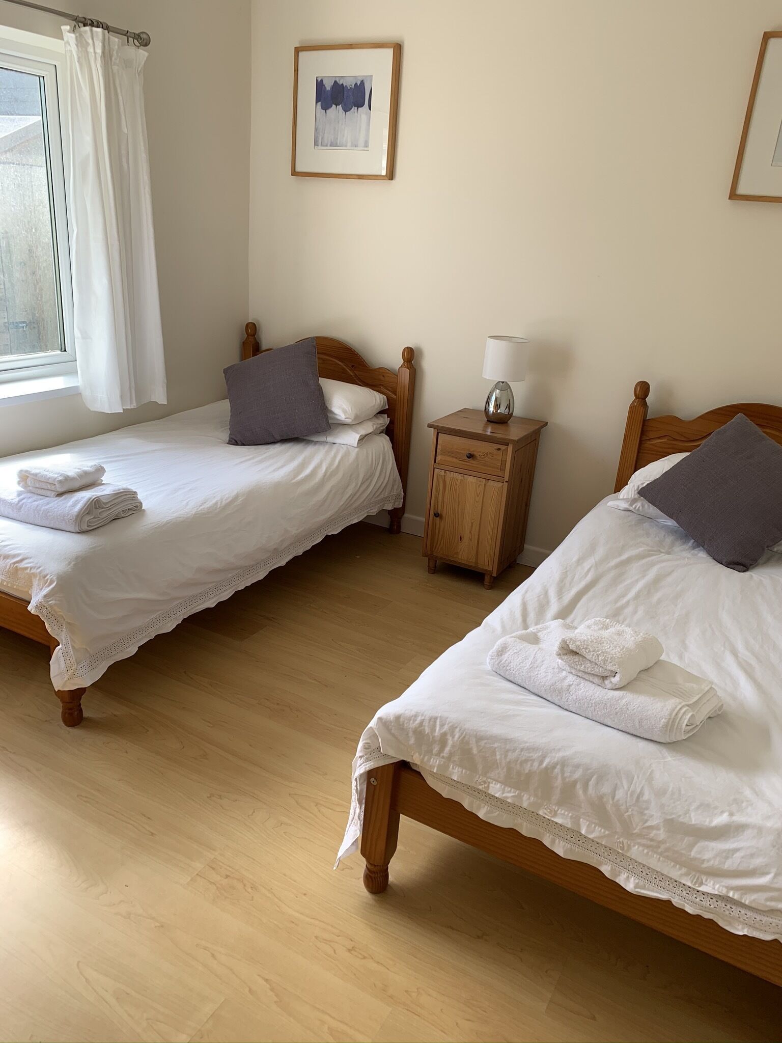 3 多间卧室、熨斗/熨衣板、旅行婴儿床、免费 WiFi