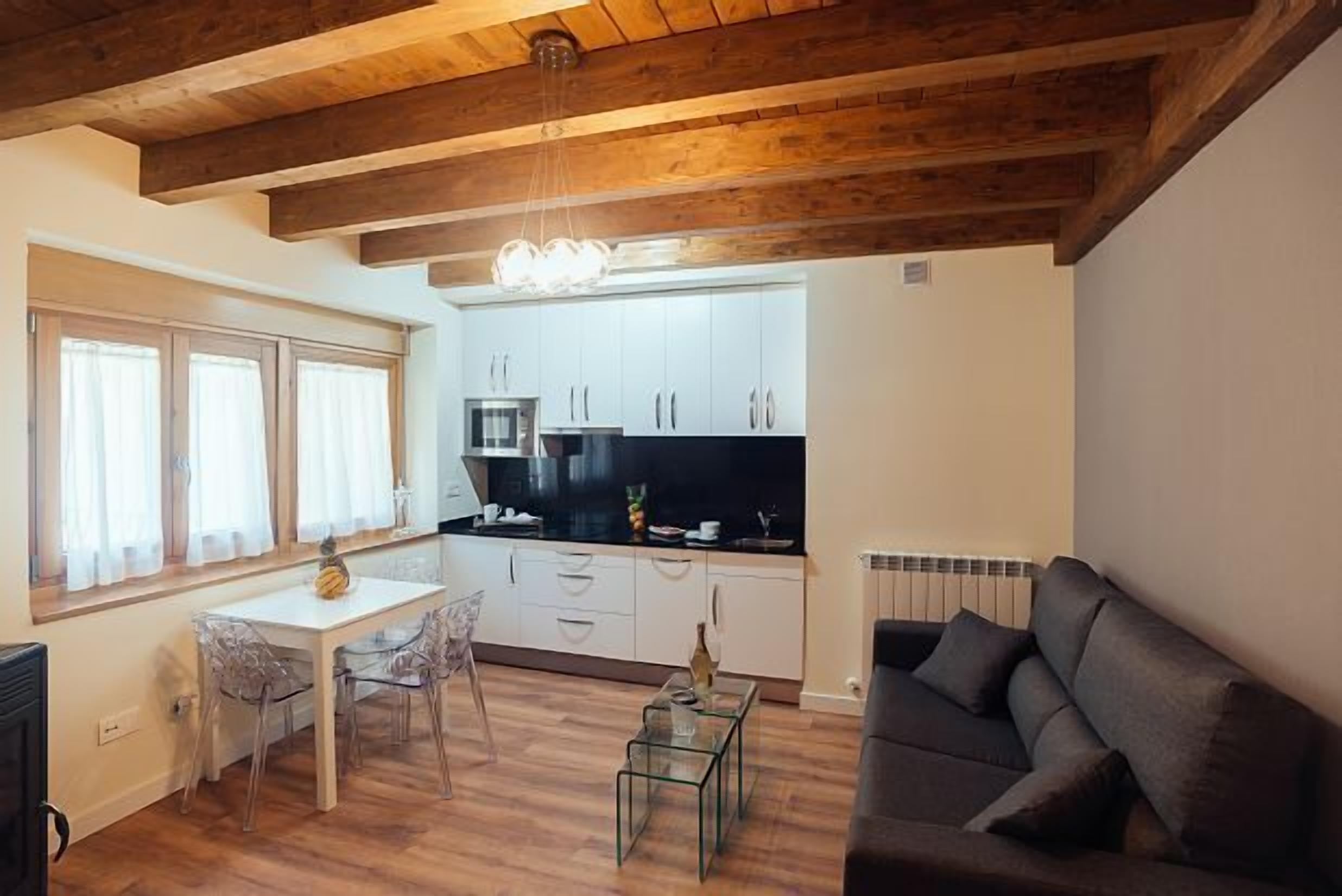 Superior Apartment Pinares de Soria for 2 people