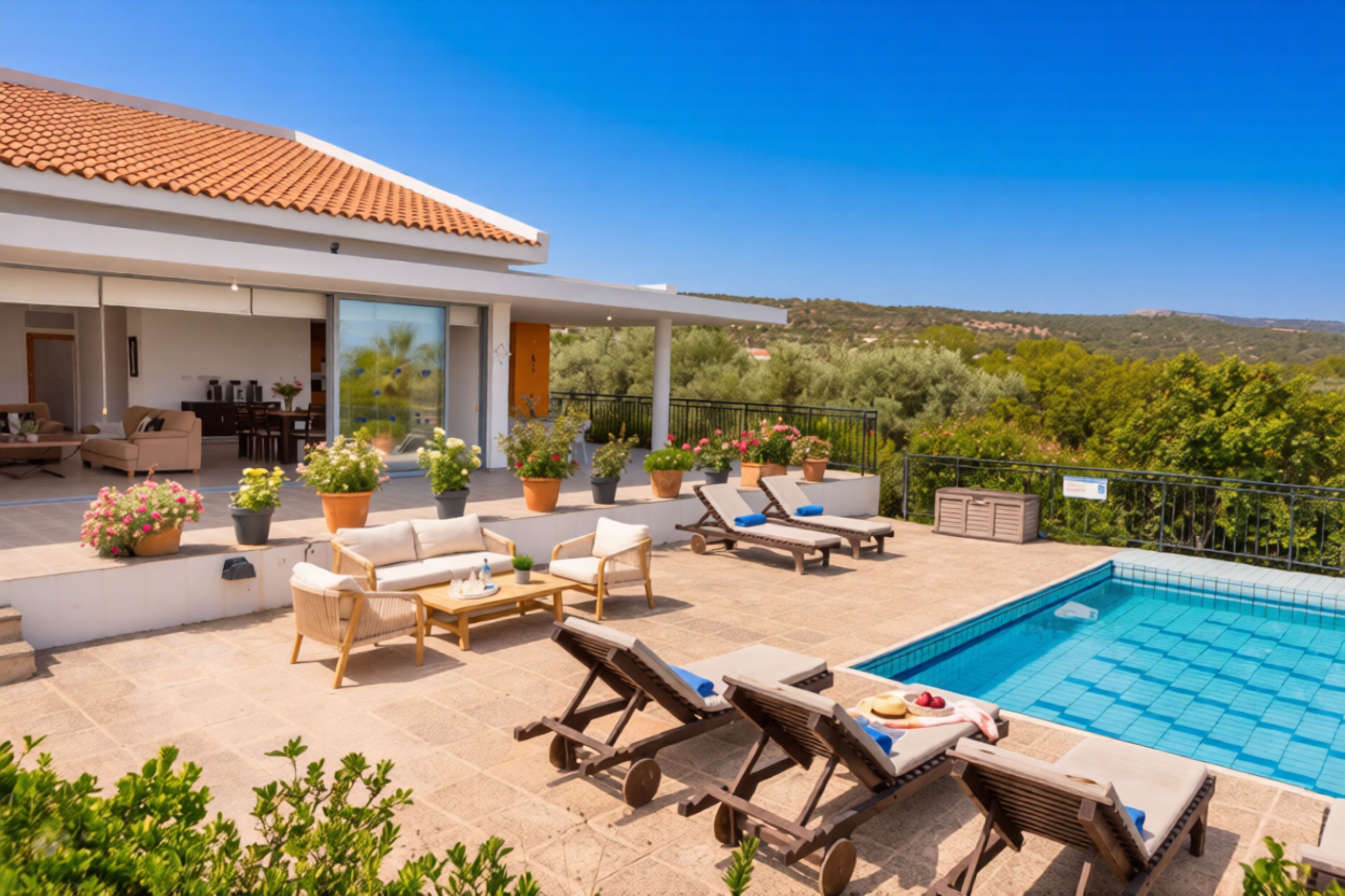 Piscine