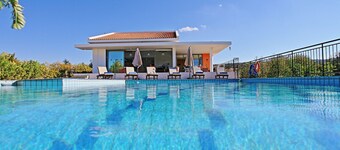 Villa Sophia Latchi with Private Pool and amazing sea views