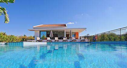 Villa Sophia Latchi with Private Pool and amazing sea views