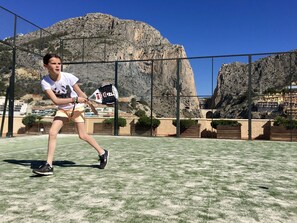 Sports court - Altea - family apartment !! Close to the sea. (Altea)