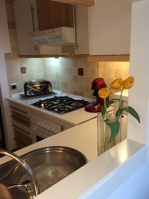 Fridge, microwave, oven, stovetop - Altea - family apartment !! Close to the sea. (Altea)