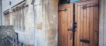 Quirky Converted Chapel i nærheten av Bath, sengeplasser 13 med masser av rom (EC)